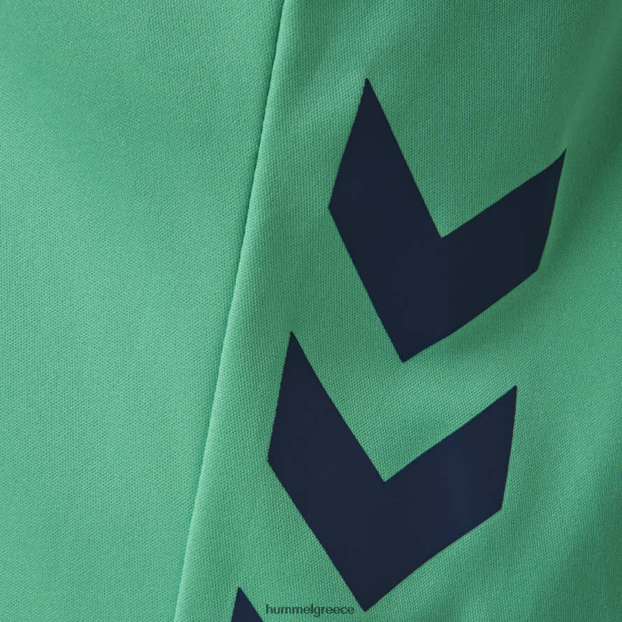 Hummel άνδρες hmlpromo duo σετ T20HHR763 \"crew t-shirt & shorts set\"