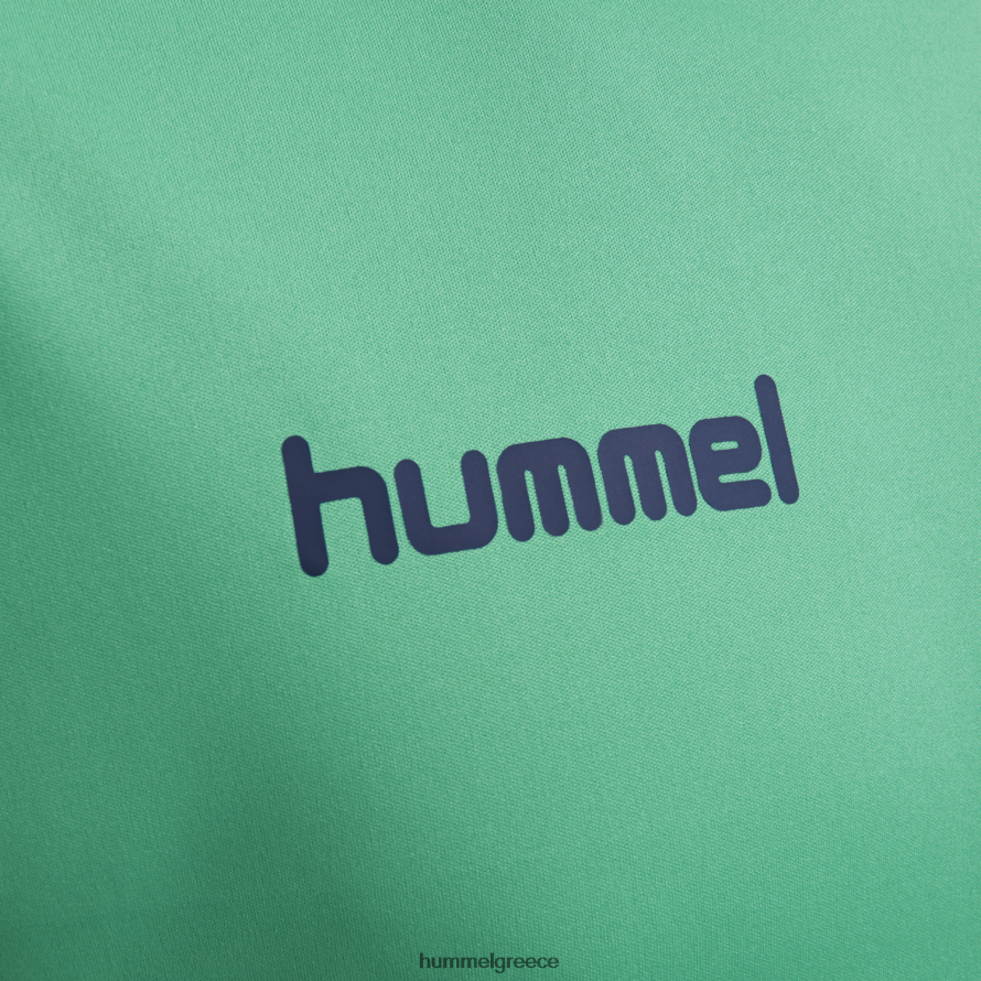 Hummel άνδρες hmlpromo duo σετ T20HHR763 \"crew t-shirt & shorts set\"