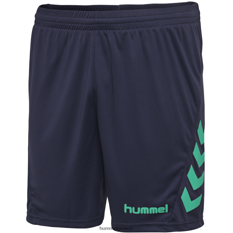 Hummel άνδρες hmlpromo duo σετ T20HHR763 \"crew t-shirt & shorts set\"