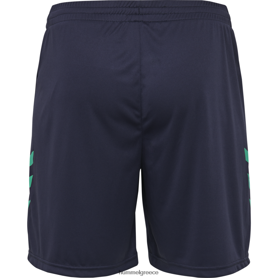 Hummel άνδρες hmlpromo duo σετ T20HHR763 \"crew t-shirt & shorts set\"