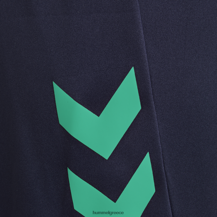 Hummel άνδρες hmlpromo duo σετ T20HHR763 \"crew t-shirt & shorts set\"