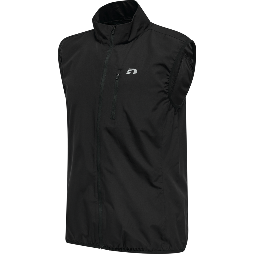 Hummel άνδρες πυρήνα gilet T20HHR902 "ζιλέτα με φερμουάρ"