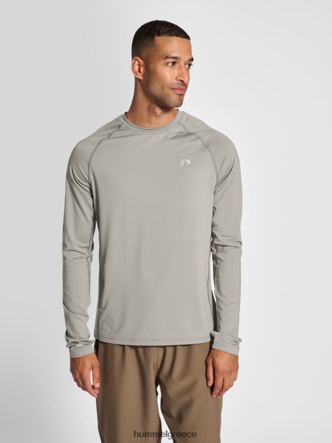 Hummel άνδρες nwlcolumbus l/s T20HHR323 "μπλουζα"