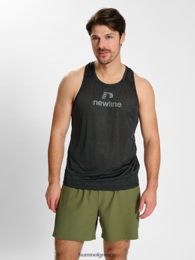 Hummel άνδρες nwlfontana singlet T20HHR162 "ελαφρύ μονόχρωμο"