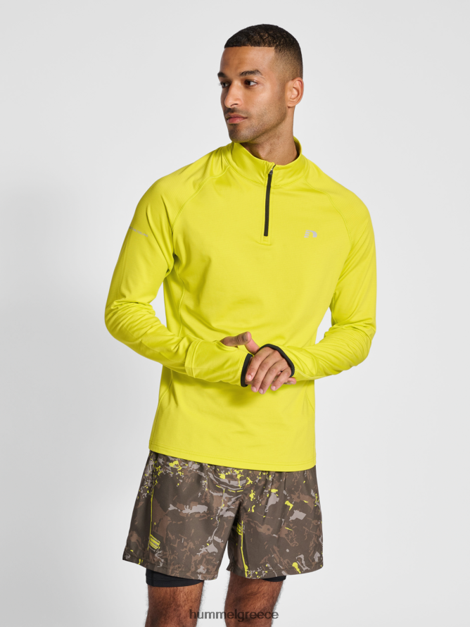 Hummel άνδρες nwllakewood 1/2 φερμουάρ l/s T20HHR321 "μπλουζα"