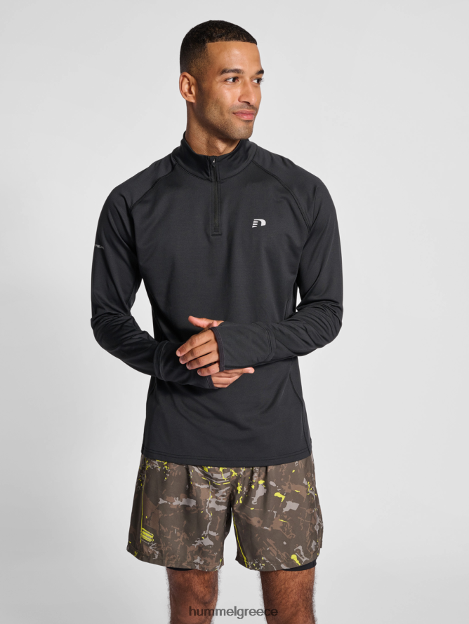 Hummel άνδρες nwllakewood 1/2 φερμουάρ l/s T20HHR327 "μπλουζα"