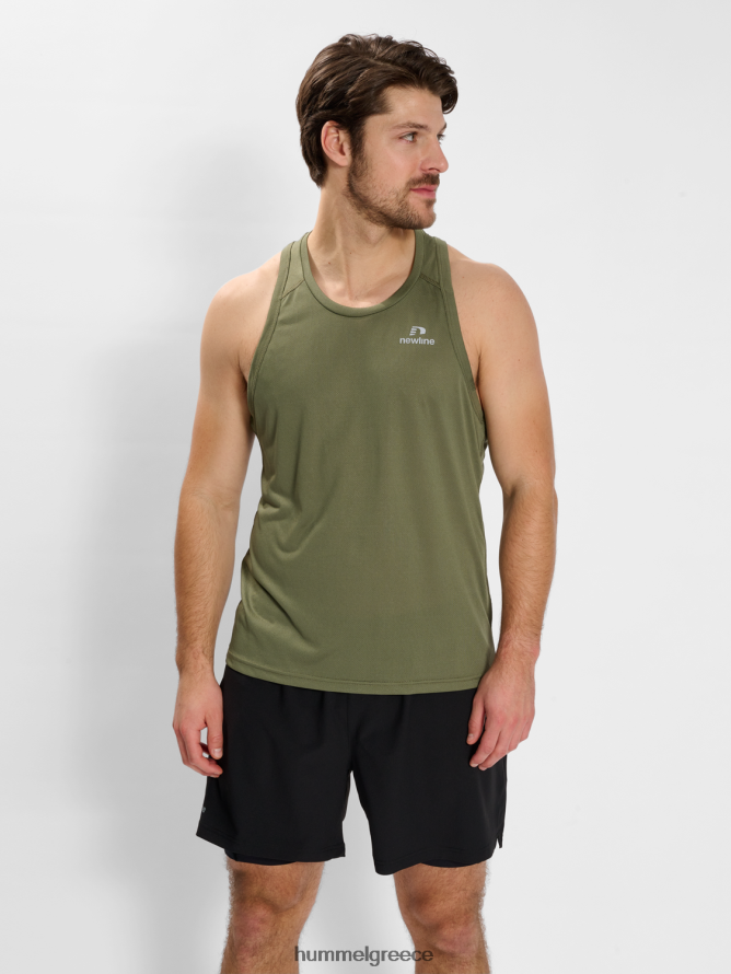 Hummel άνδρες nwlomaha singlet T20HHR115 "σπορ σινγκλ"