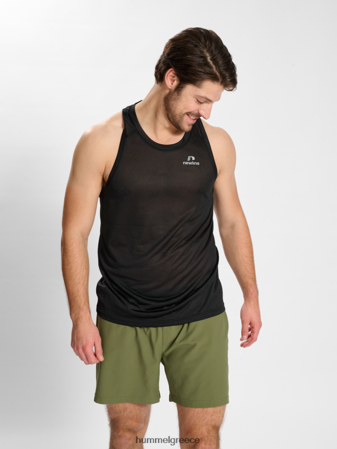 Hummel άνδρες nwlomaha singlet T20HHR164 "σπορ σινγκλ"