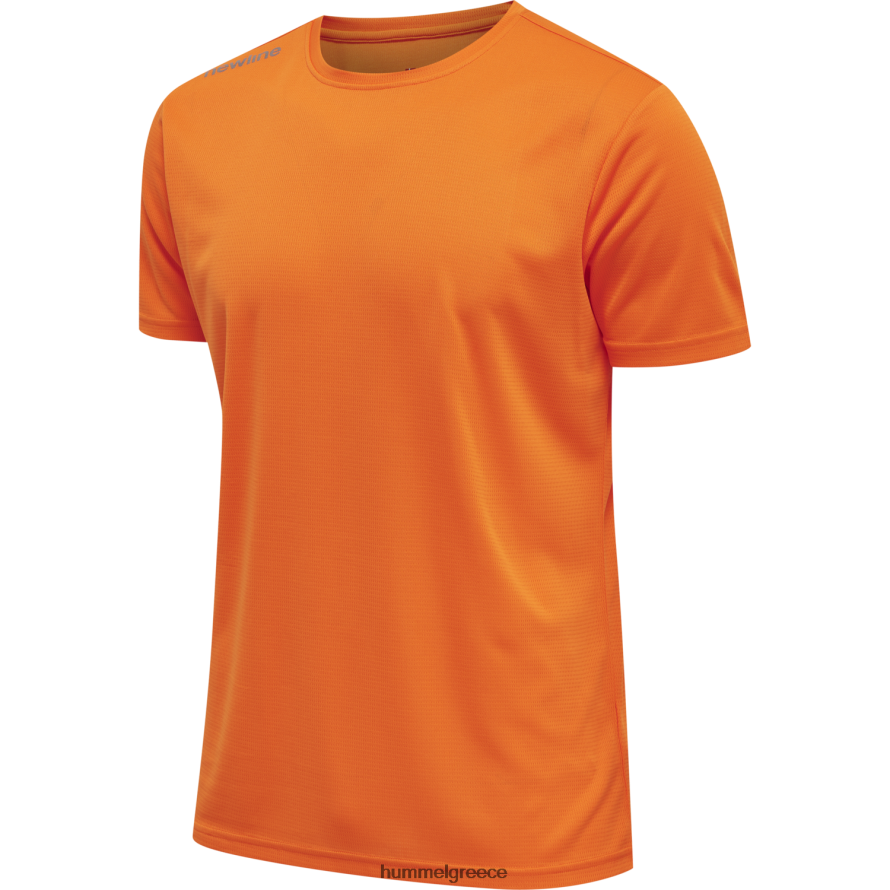 Hummel άνδρες βασικό λειτουργικό μπλουζάκι T20HHR979 "δικτυωτό μπλουζάκι"