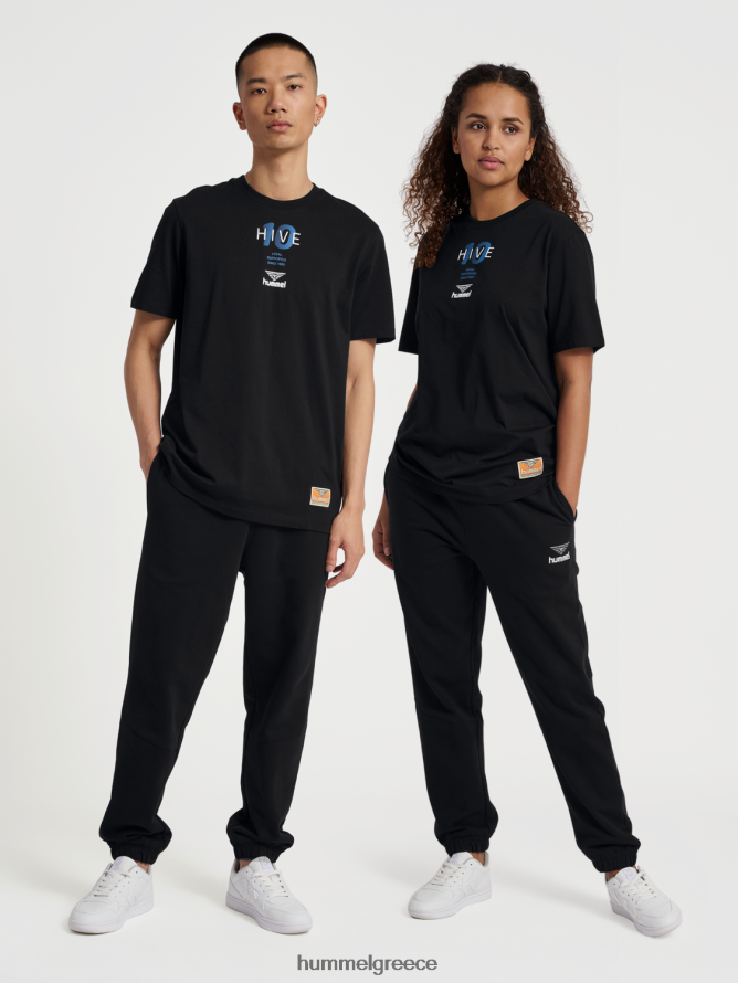 Hummel άνδρες T-shirt hmlhive aiden T20HHR791 "Κοντομάνικη μπλούζα"