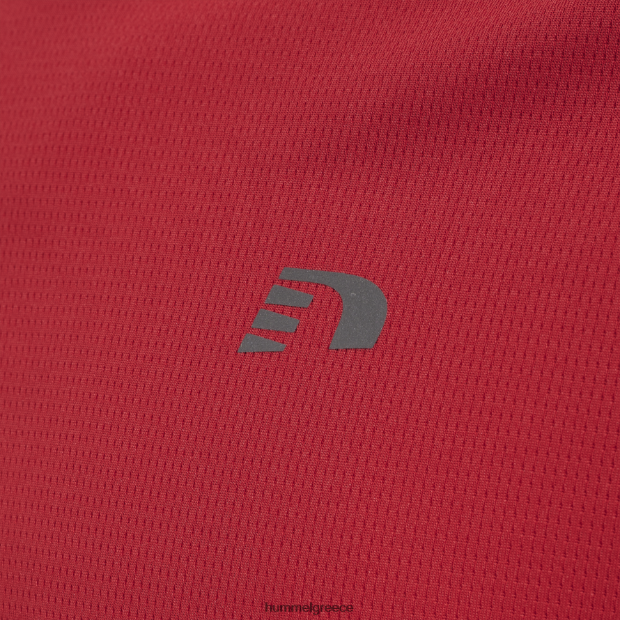 Hummel άνδρες core running t-shirt l/s T20HHR1008 \"Μακρυμάνικο μπλουζάκι\"