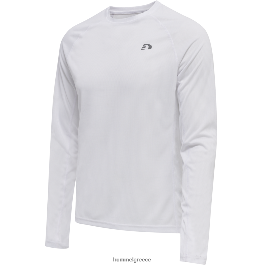 Hummel άνδρες core running t-shirt l/s T20HHR1154 "Μακρυμάνικο μπλουζάκι"