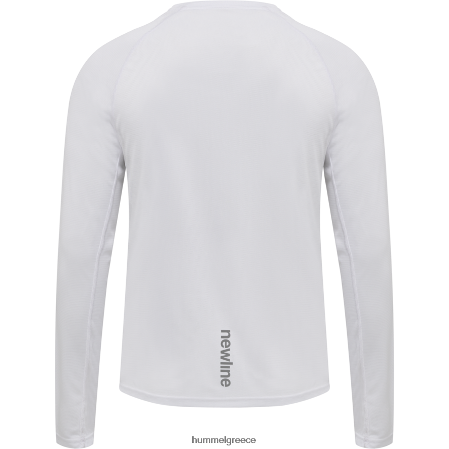 Hummel άνδρες core running t-shirt l/s T20HHR1154 \"Μακρυμάνικο μπλουζάκι\"