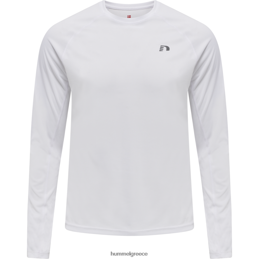 Hummel άνδρες core running t-shirt l/s T20HHR1154 \"Μακρυμάνικο μπλουζάκι\"