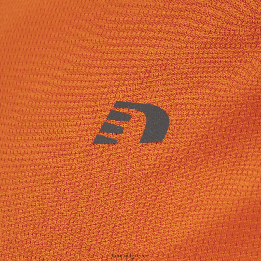 Hummel άνδρες core running t-shirt l/s T20HHR1157 \"Μακρυμάνικο μπλουζάκι\"