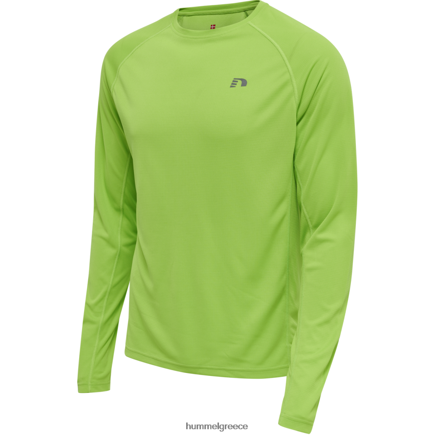 Hummel άνδρες core running t-shirt l/s T20HHR1502 "Μακρυμάνικο μπλουζάκι"