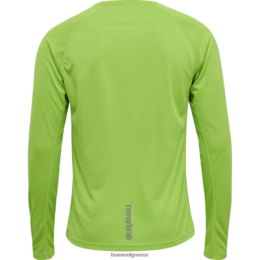 Hummel άνδρες core running t-shirt l/s T20HHR1502 \"Μακρυμάνικο μπλουζάκι\"