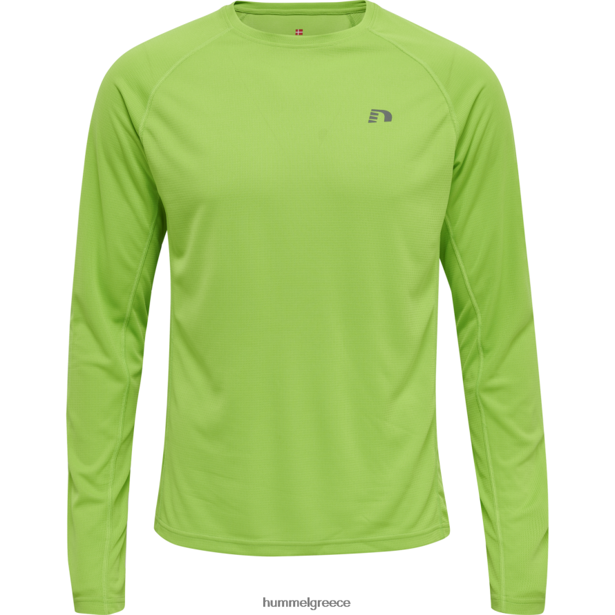 Hummel άνδρες core running t-shirt l/s T20HHR1502 \"Μακρυμάνικο μπλουζάκι\"