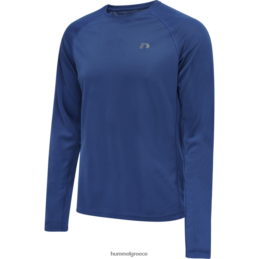 Hummel άνδρες core running t-shirt l/s T20HHR985 "Μακρυμάνικο μπλουζάκι"