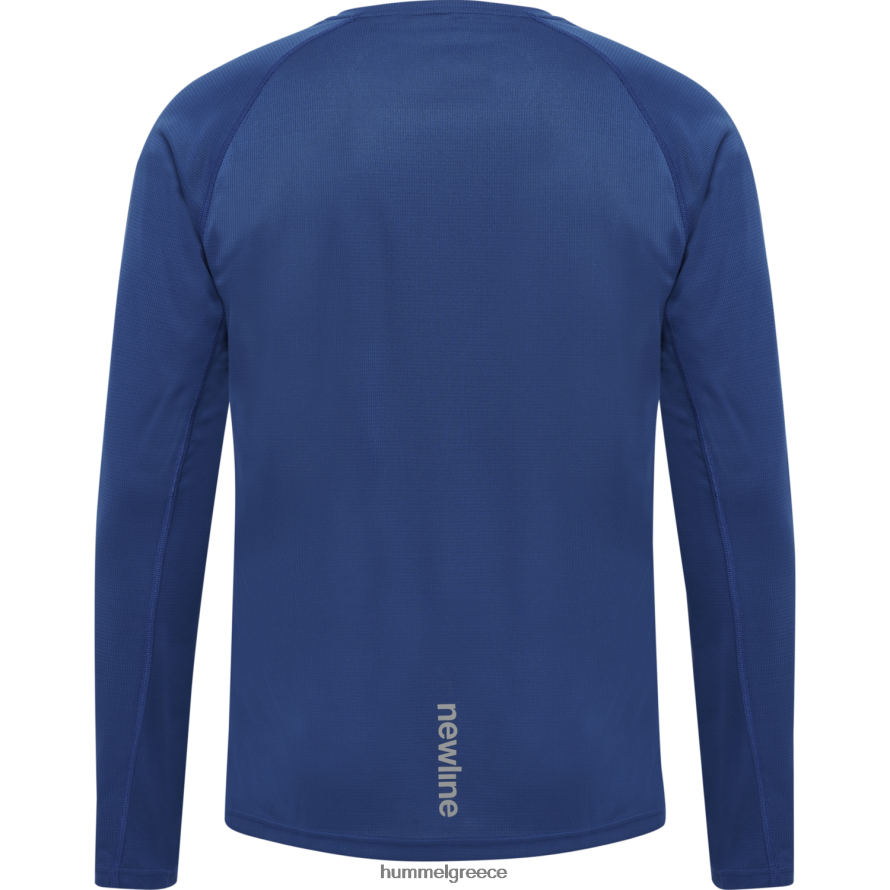 Hummel άνδρες core running t-shirt l/s T20HHR985 \"Μακρυμάνικο μπλουζάκι\"
