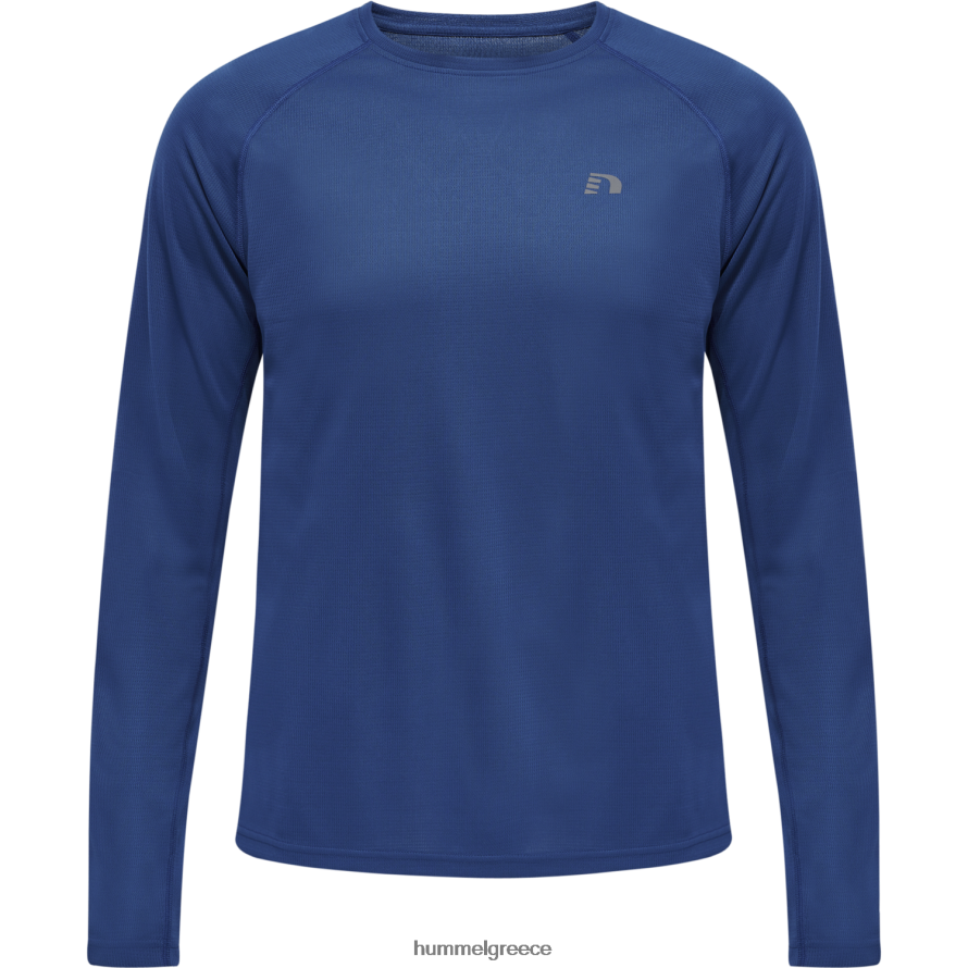 Hummel άνδρες core running t-shirt l/s T20HHR985 \"Μακρυμάνικο μπλουζάκι\"