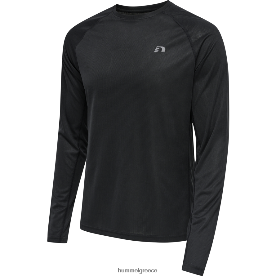 Hummel άνδρες core running t-shirt l/s T20HHR991 "Μακρυμάνικο μπλουζάκι"