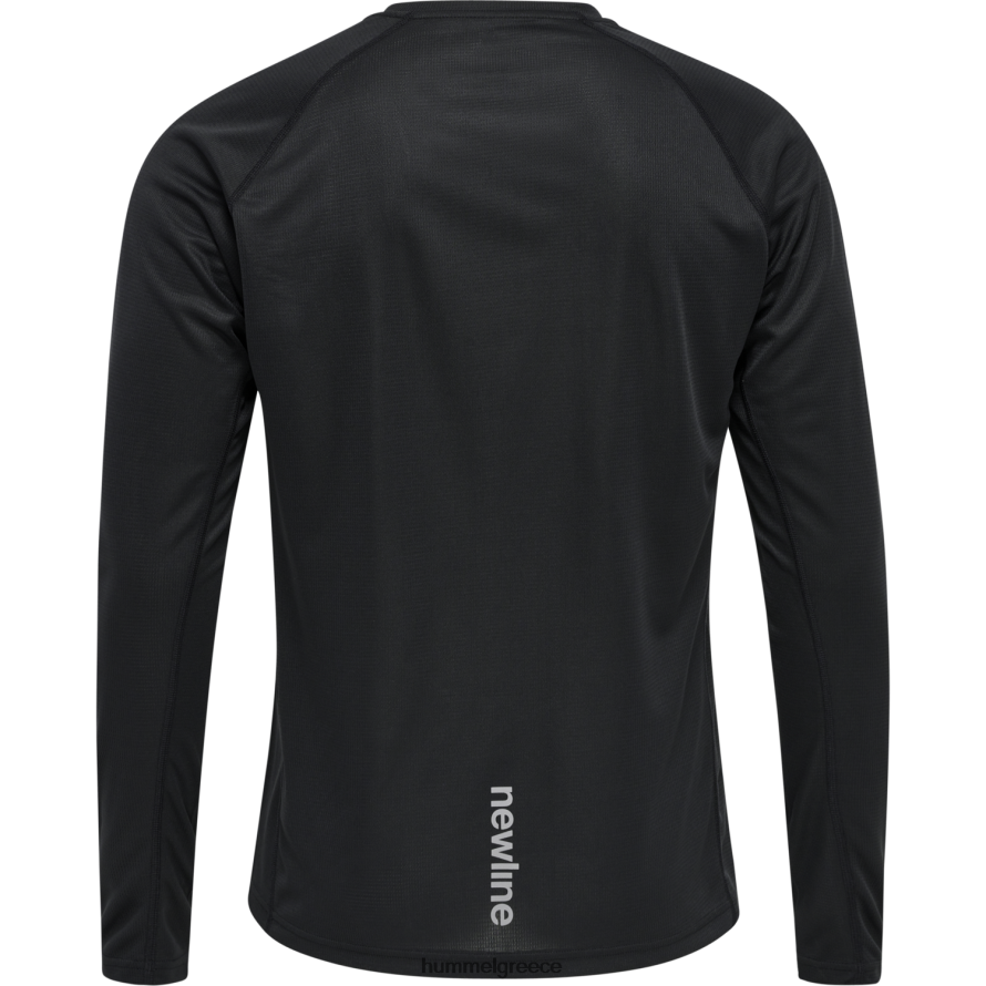 Hummel άνδρες core running t-shirt l/s T20HHR991 \"Μακρυμάνικο μπλουζάκι\"