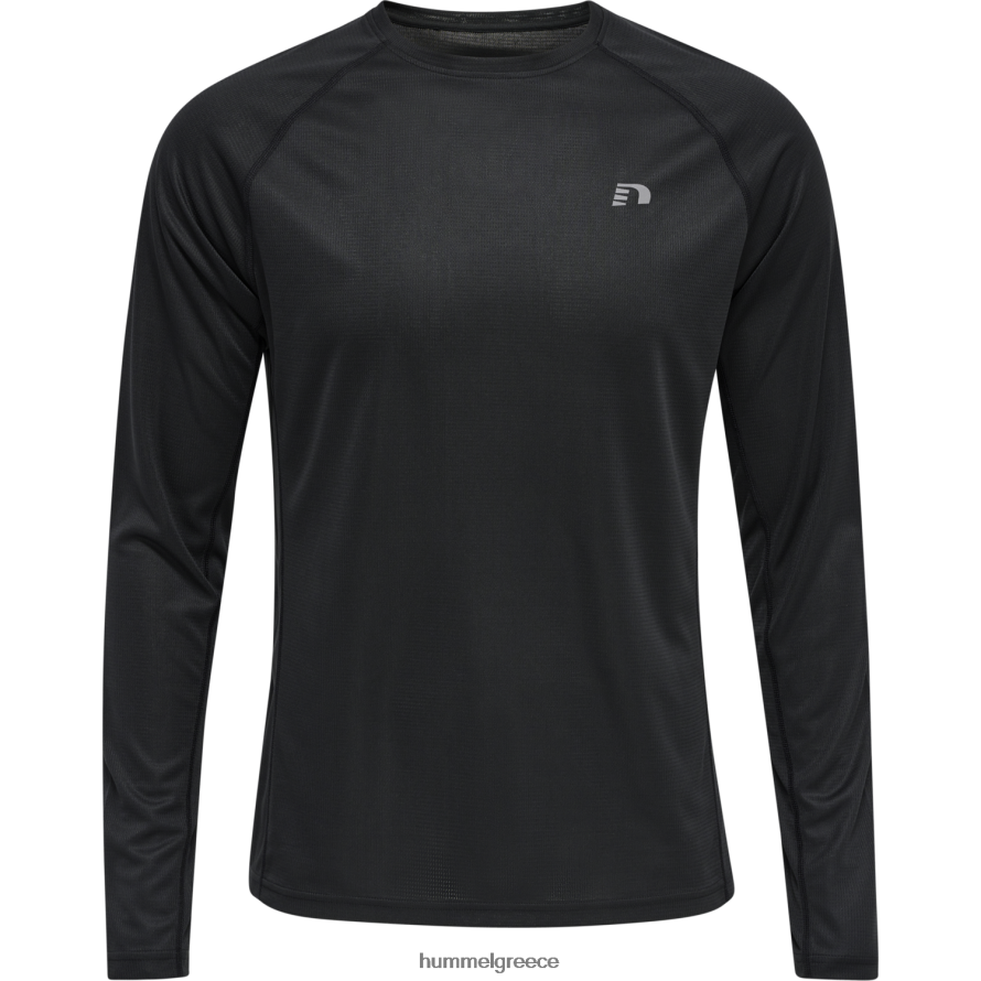 Hummel άνδρες core running t-shirt l/s T20HHR991 \"Μακρυμάνικο μπλουζάκι\"