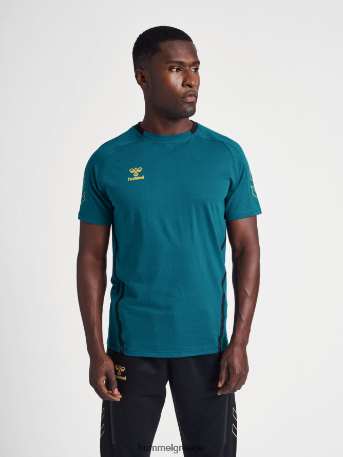 Hummel άνδρες hmlcima xk t-shirt s/s T20HHR797 "Κοντομάνικη μπλούζα"