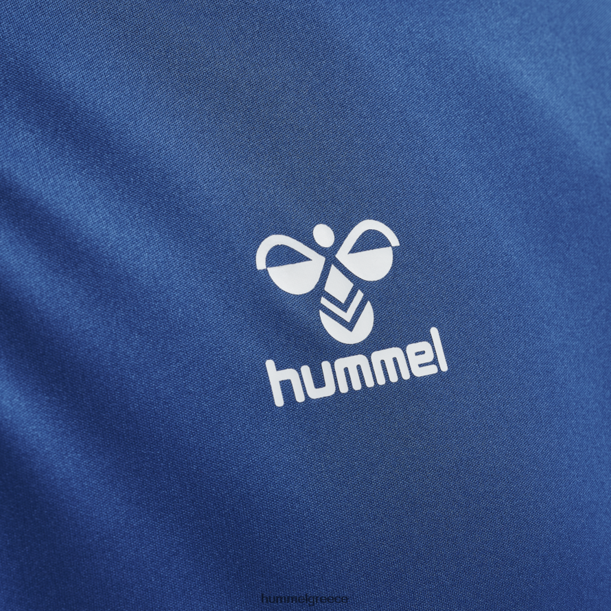 Hummel άνδρες hmlcore xk core poly t-shirt s/s T20HHR371 \"Κοντομάνικη μπλούζα\"