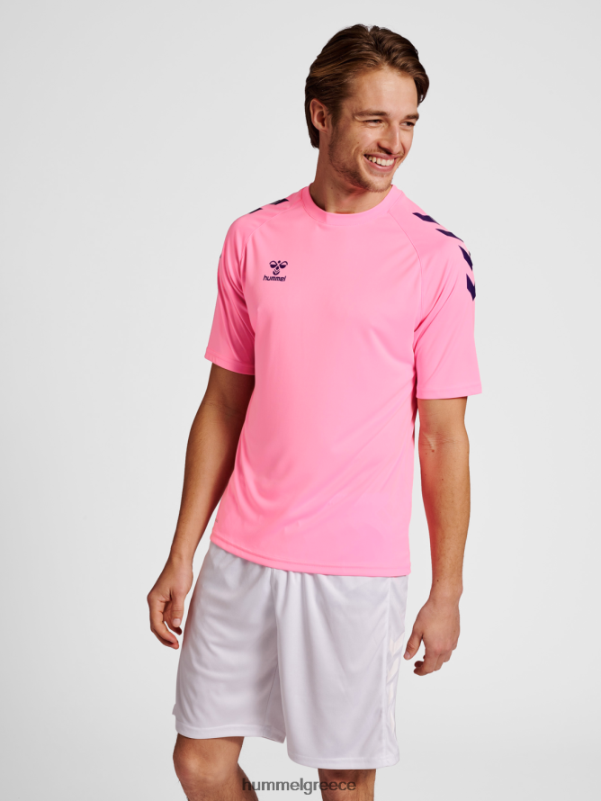 Hummel άνδρες hmlcore xk core poly t-shirt s/s T20HHR381 "Κοντομάνικη μπλούζα"