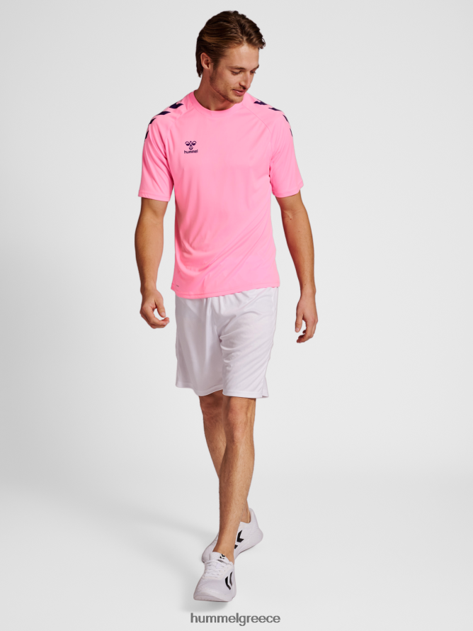 Hummel άνδρες hmlcore xk core poly t-shirt s/s T20HHR381 \"Κοντομάνικη μπλούζα\"