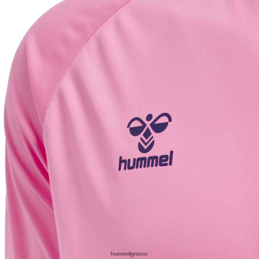 Hummel άνδρες hmlcore xk core poly t-shirt s/s T20HHR381 \"Κοντομάνικη μπλούζα\"