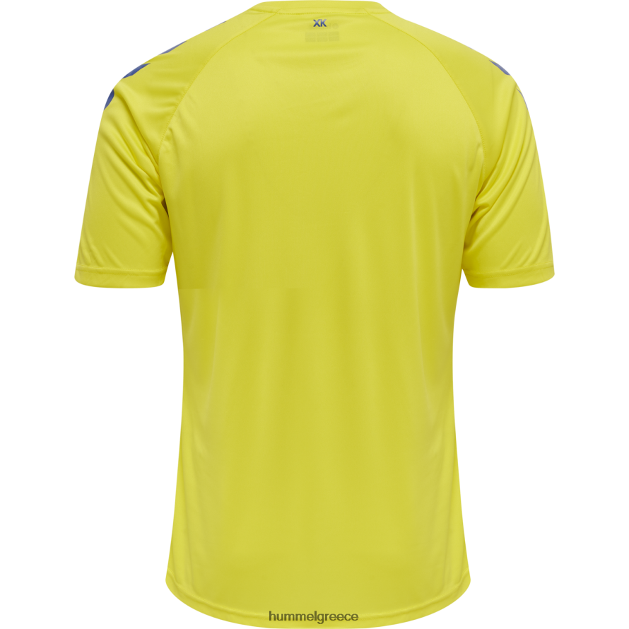 Hummel άνδρες hmlcore xk core poly t-shirt s/s T20HHR401 \"Κοντομάνικη μπλούζα\"