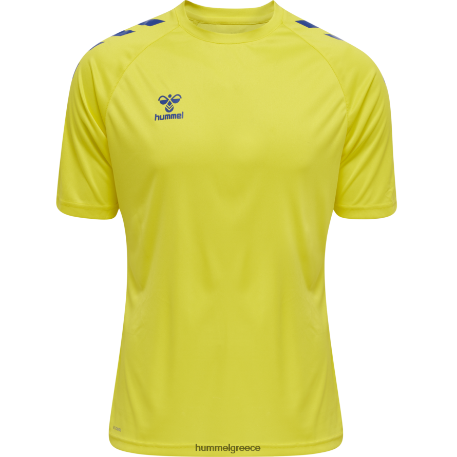 Hummel άνδρες hmlcore xk core poly t-shirt s/s T20HHR401 \"Κοντομάνικη μπλούζα\"