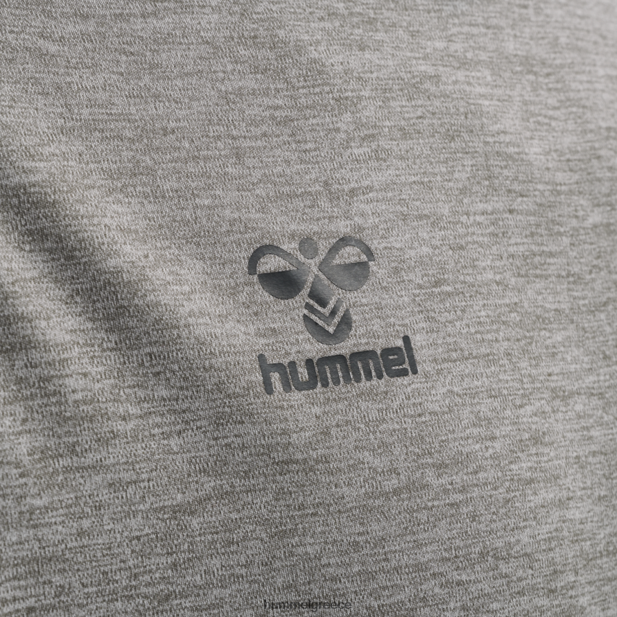 Hummel άνδρες hmlcore xk core poly t-shirt s/s T20HHR403 \"Κοντομάνικη μπλούζα\"