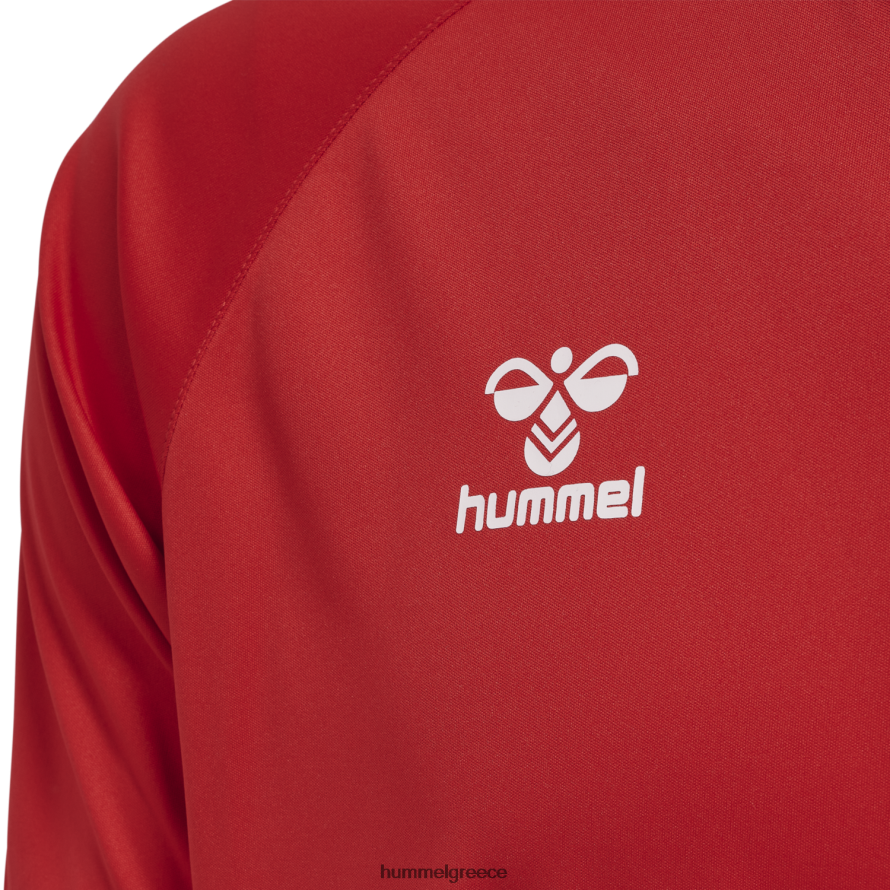 Hummel άνδρες hmlcore xk core poly t-shirt s/s T20HHR416 \"Κοντομάνικη μπλούζα\"