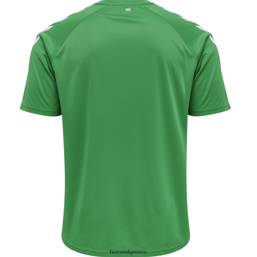Hummel άνδρες hmlcore xk core poly t-shirt s/s T20HHR483 \"Κοντομάνικη μπλούζα\"