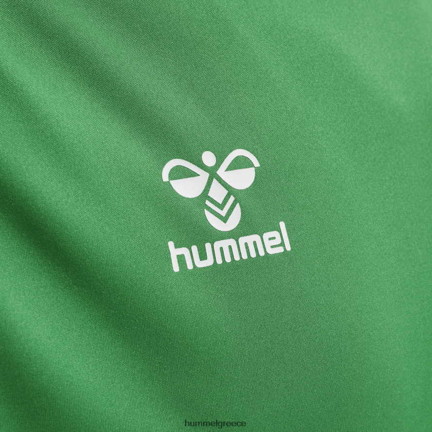 Hummel άνδρες hmlcore xk core poly t-shirt s/s T20HHR483 \"Κοντομάνικη μπλούζα\"