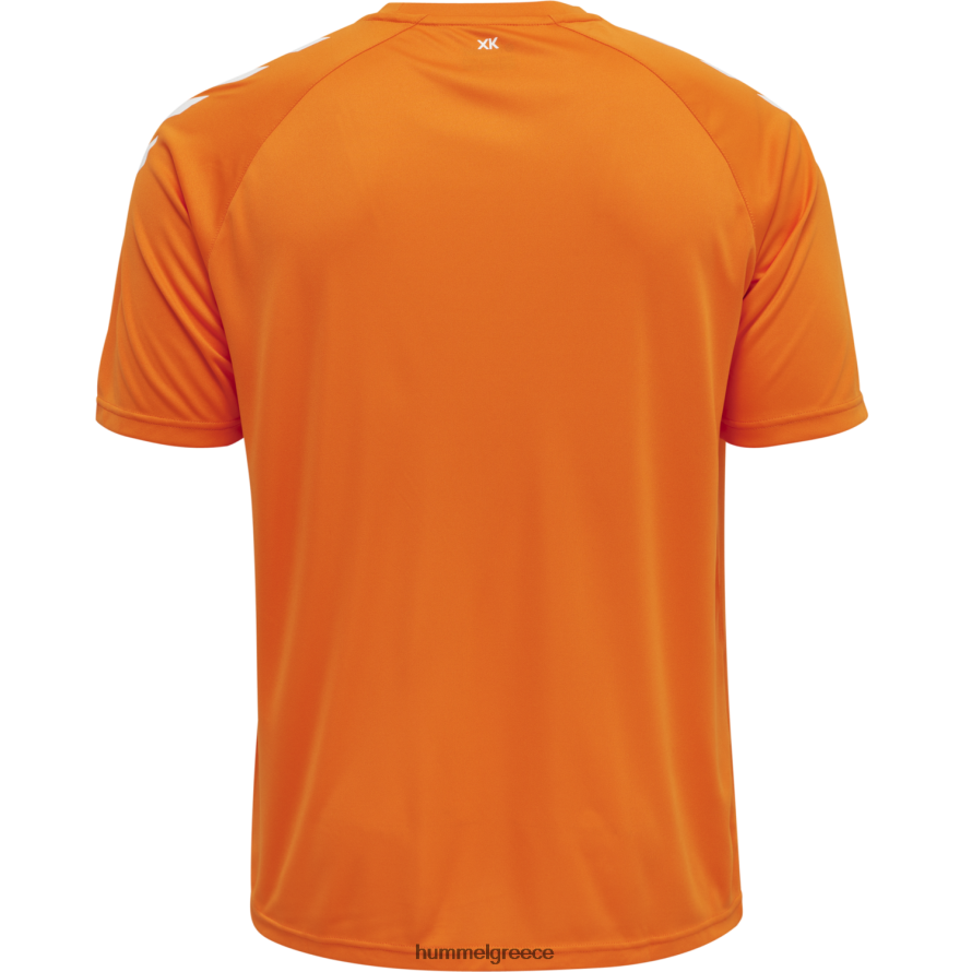 Hummel άνδρες hmlcore xk core poly t-shirt s/s T20HHR559 \"Κοντομάνικη μπλούζα\"