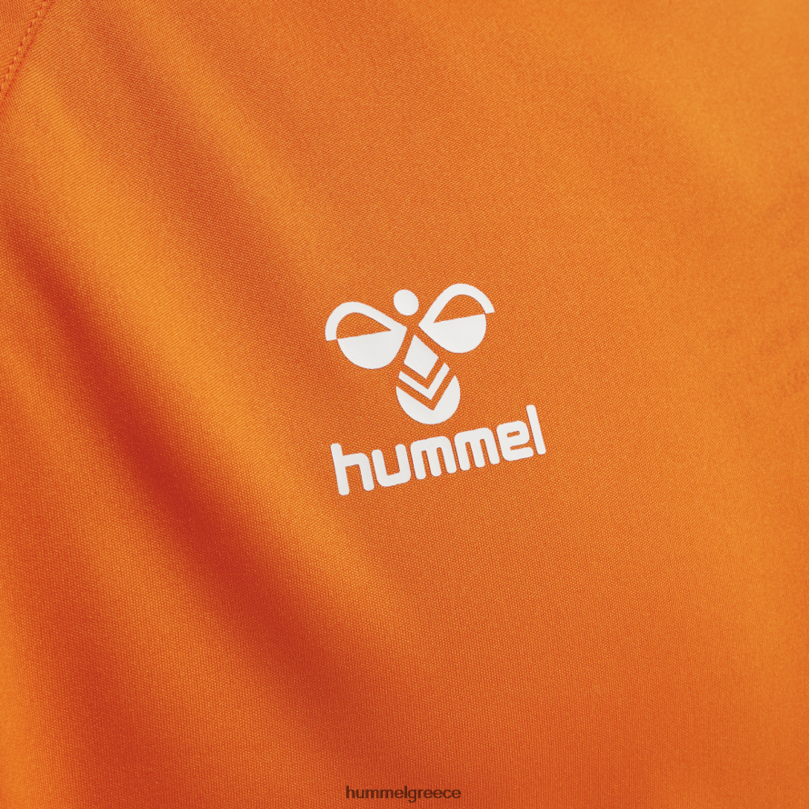 Hummel άνδρες hmlcore xk core poly t-shirt s/s T20HHR559 \"Κοντομάνικη μπλούζα\"