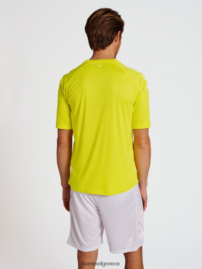 Hummel άνδρες hmlcore xk core poly t-shirt s/s T20HHR612 \"Κοντομάνικη μπλούζα\"