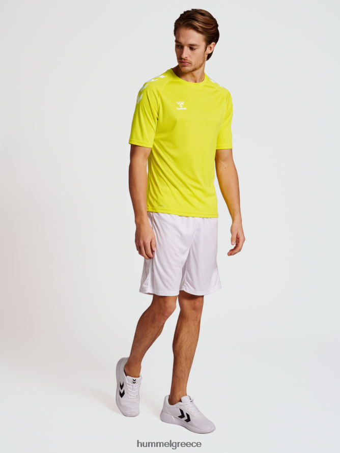 Hummel άνδρες hmlcore xk core poly t-shirt s/s T20HHR612 \"Κοντομάνικη μπλούζα\"