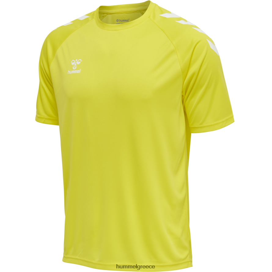 Hummel άνδρες hmlcore xk core poly t-shirt s/s T20HHR612 \"Κοντομάνικη μπλούζα\"