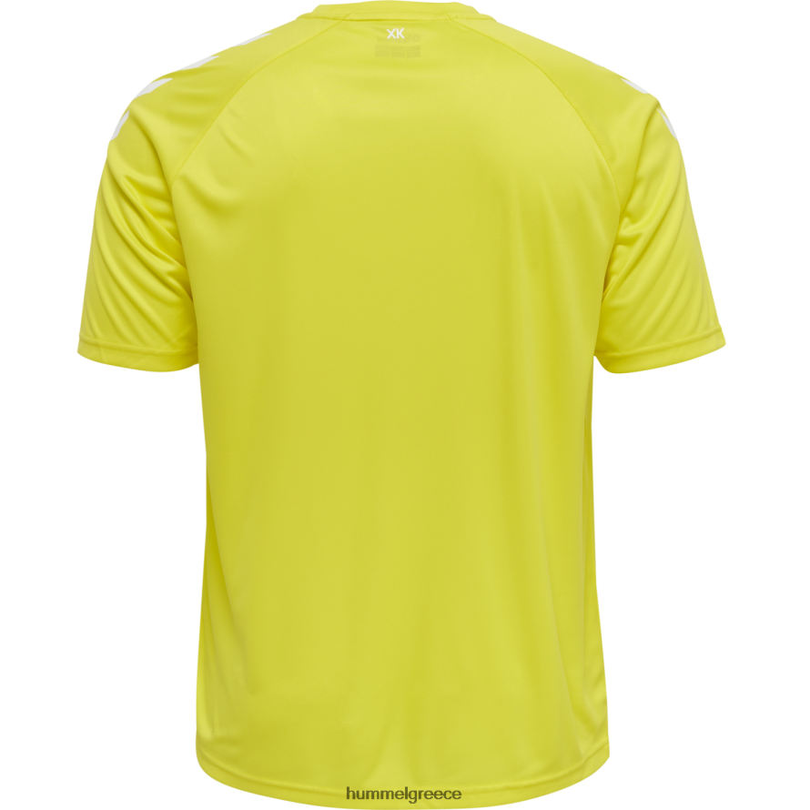 Hummel άνδρες hmlcore xk core poly t-shirt s/s T20HHR612 \"Κοντομάνικη μπλούζα\"