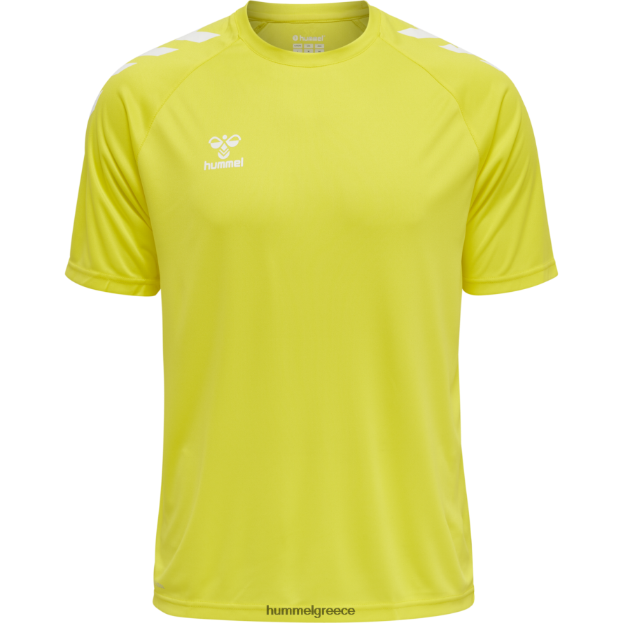 Hummel άνδρες hmlcore xk core poly t-shirt s/s T20HHR612 \"Κοντομάνικη μπλούζα\"