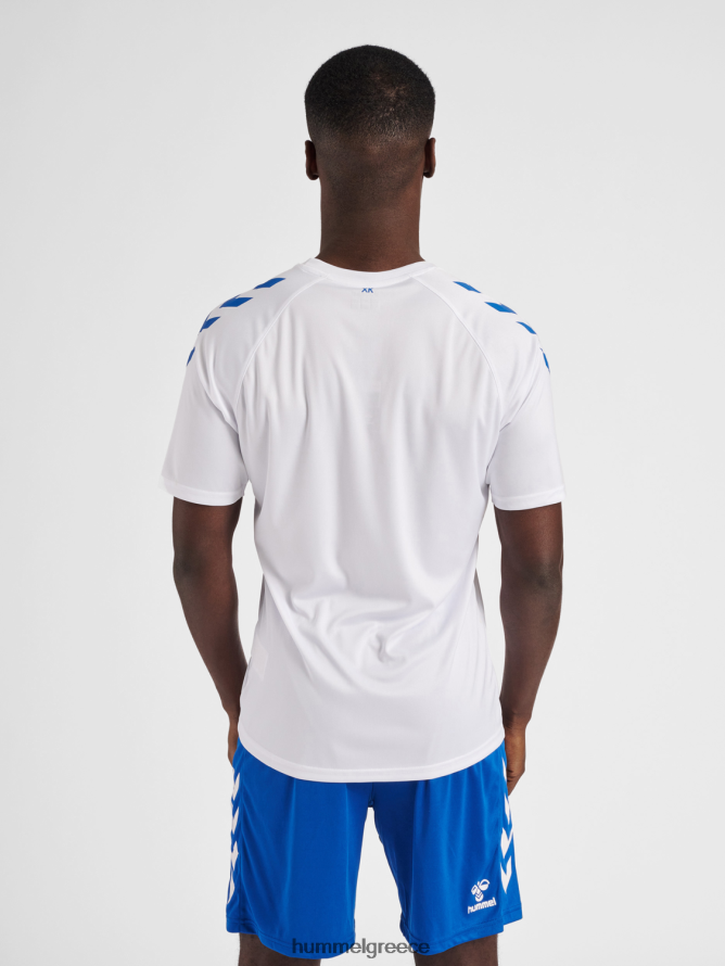 Hummel άνδρες hmlcore xk core poly t-shirt s/s T20HHR685 \"Κοντομάνικη μπλούζα\"