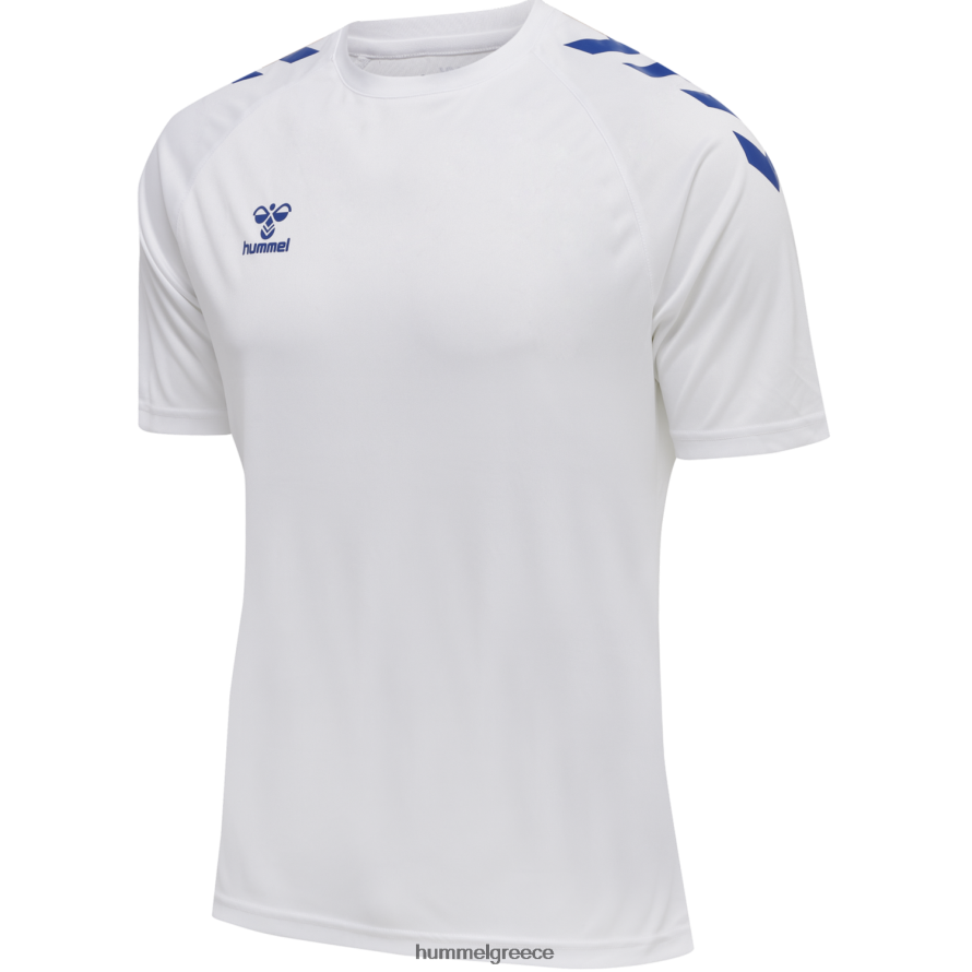 Hummel άνδρες hmlcore xk core poly t-shirt s/s T20HHR685 \"Κοντομάνικη μπλούζα\"