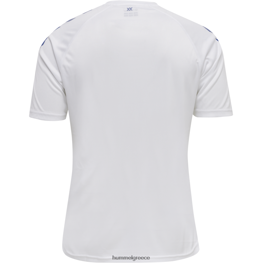 Hummel άνδρες hmlcore xk core poly t-shirt s/s T20HHR685 \"Κοντομάνικη μπλούζα\"