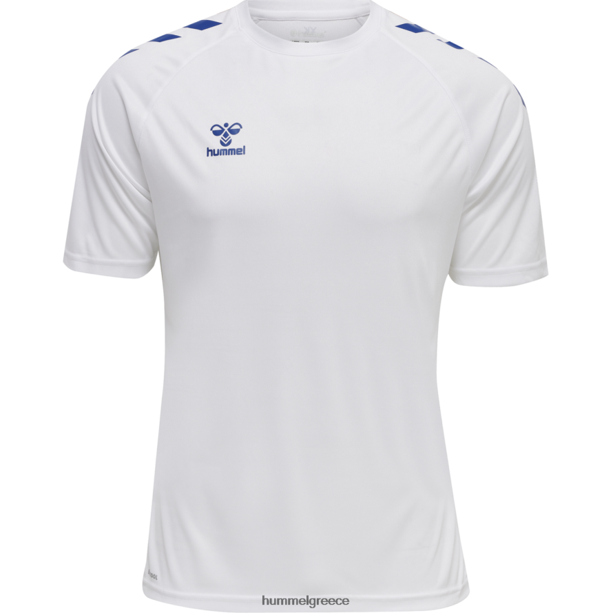 Hummel άνδρες hmlcore xk core poly t-shirt s/s T20HHR685 \"Κοντομάνικη μπλούζα\"